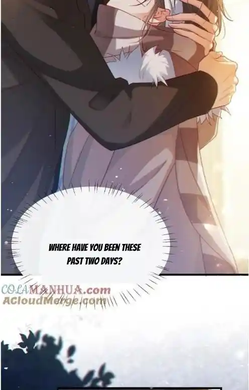 Omg! I Gave Birth A Child With Him Chapter 109