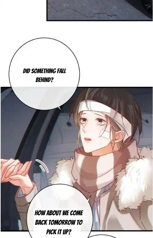 Omg! I Gave Birth A Child With Him Chapter 110