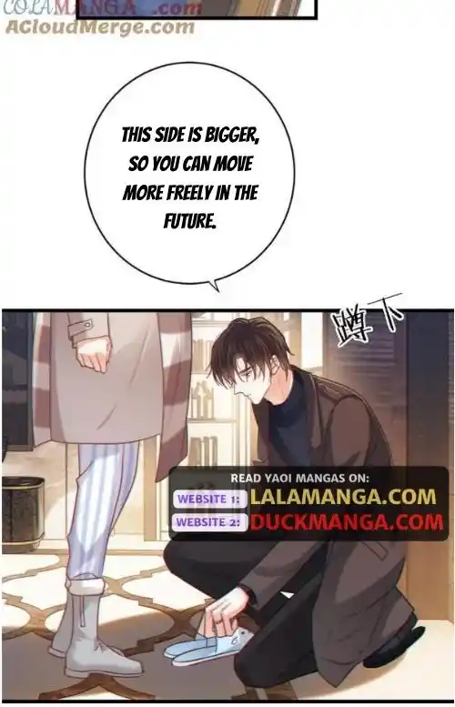 Omg! I Gave Birth A Child With Him Chapter 110