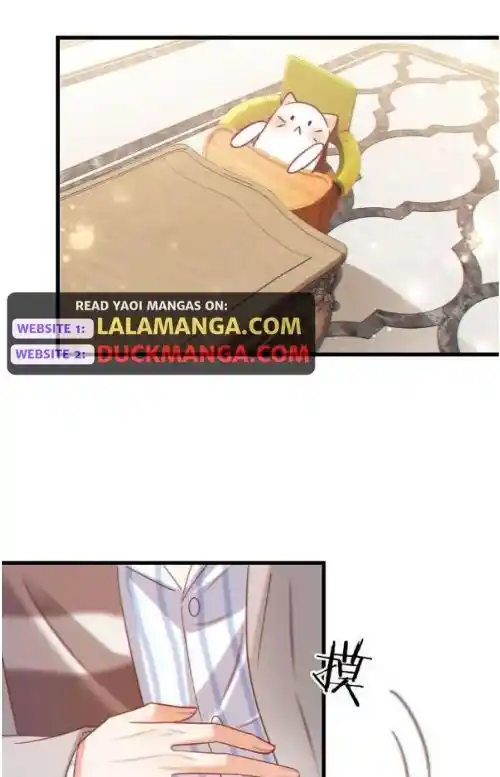 Omg! I Gave Birth A Child With Him Chapter 110