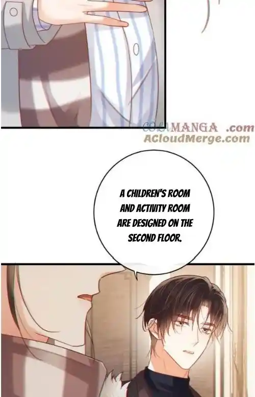 Omg! I Gave Birth A Child With Him Chapter 110