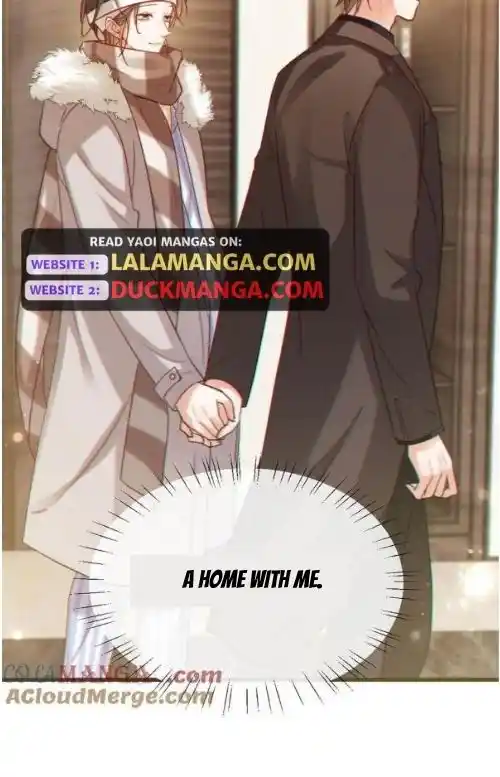 Omg! I Gave Birth A Child With Him Chapter 110