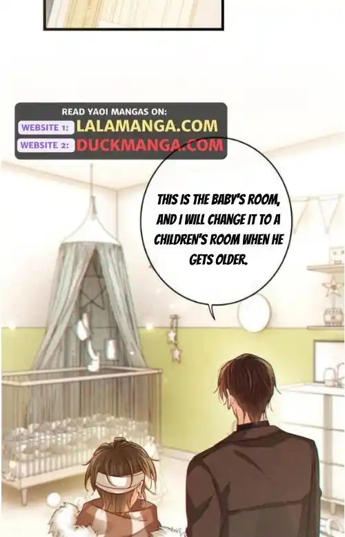 Omg! I Gave Birth A Child With Him Chapter 110