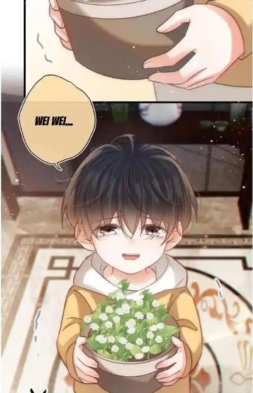 Omg! I Gave Birth A Child With Him Chapter 110