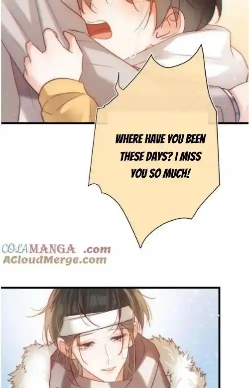 Omg! I Gave Birth A Child With Him Chapter 110