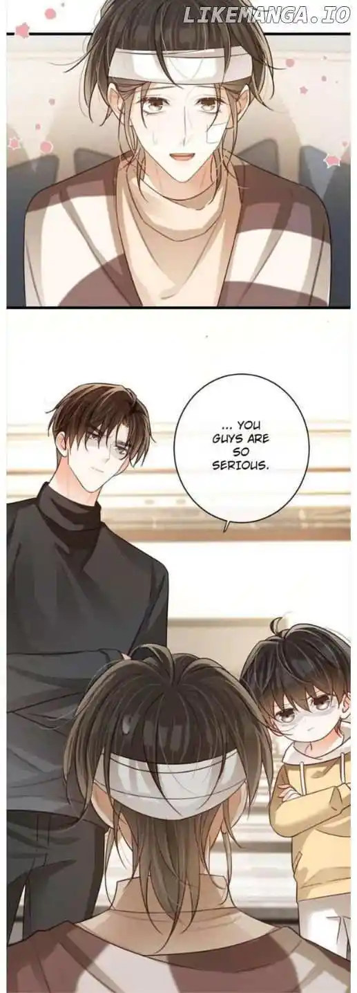 Omg! I Gave Birth A Child With Him Chapter 111