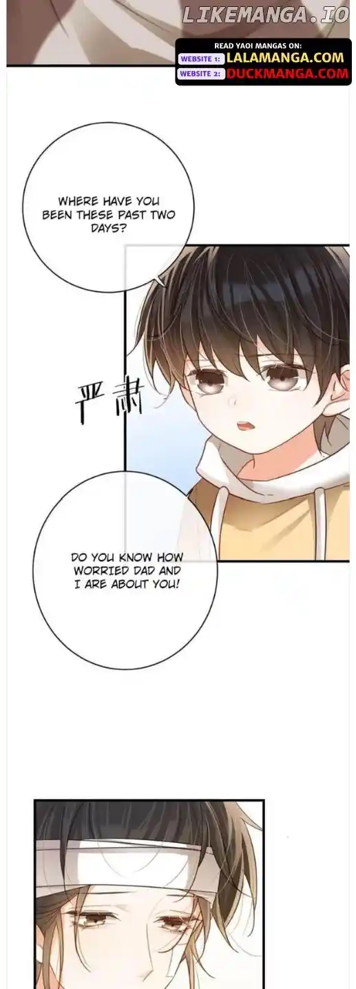 Omg! I Gave Birth A Child With Him Chapter 111