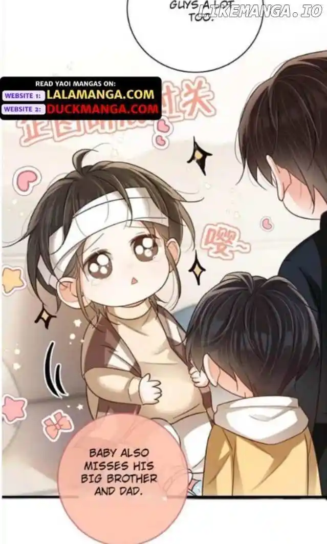 Omg! I Gave Birth A Child With Him Chapter 111