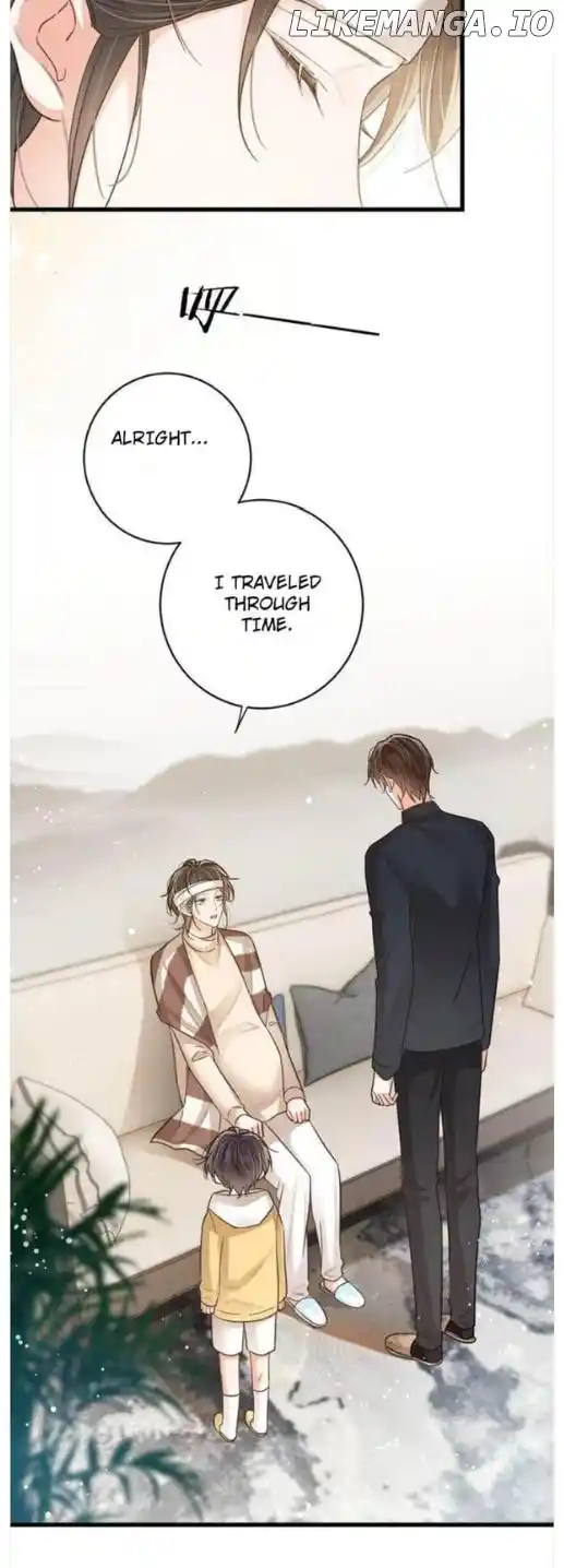 Omg! I Gave Birth A Child With Him Chapter 111