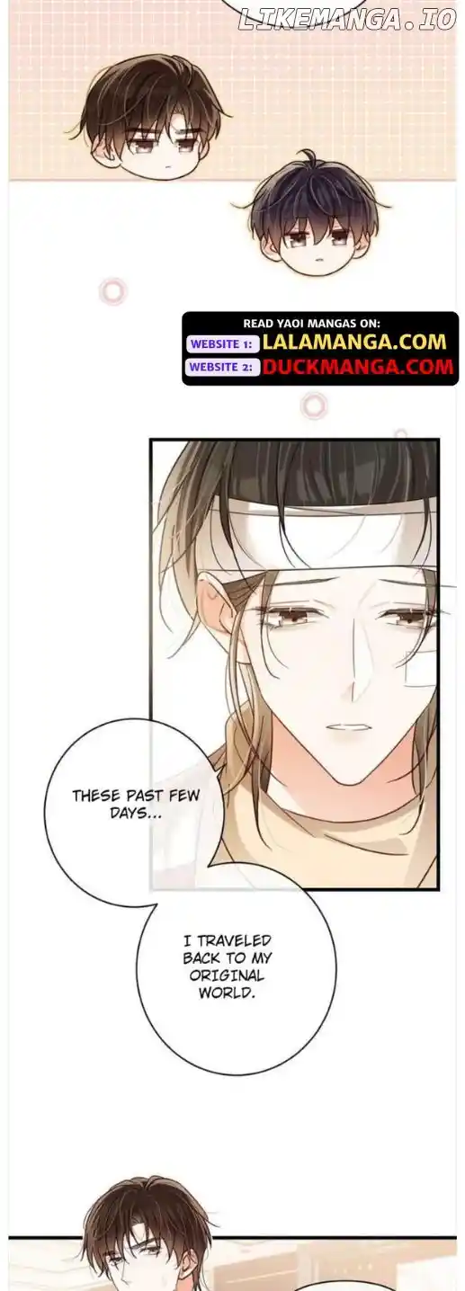 Omg! I Gave Birth A Child With Him Chapter 111