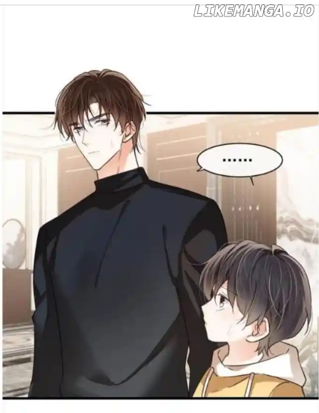 Omg! I Gave Birth A Child With Him Chapter 111