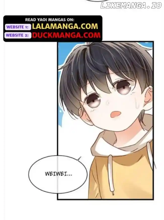 Omg! I Gave Birth A Child With Him Chapter 111