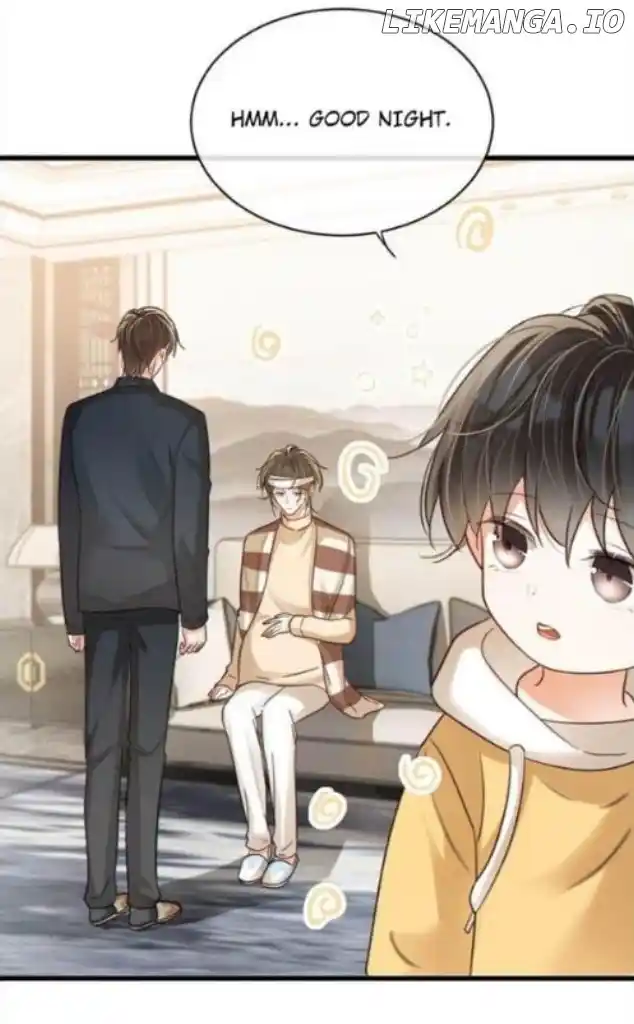 Omg! I Gave Birth A Child With Him Chapter 111