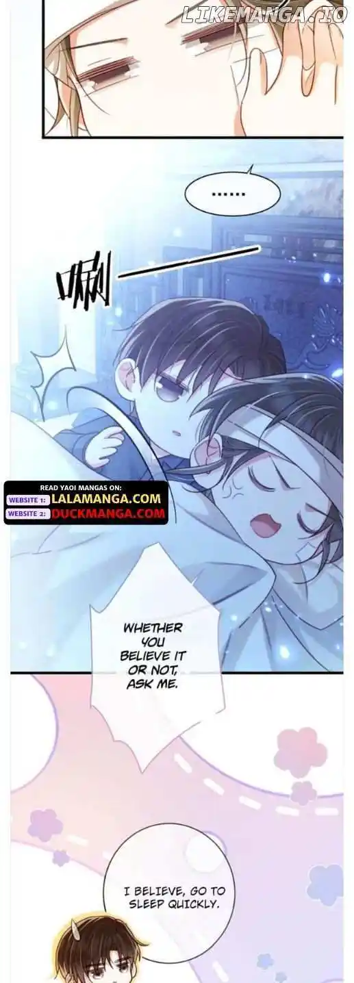 Omg! I Gave Birth A Child With Him Chapter 111