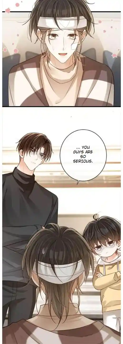 Omg! I Gave Birth A Child With Him Chapter 112