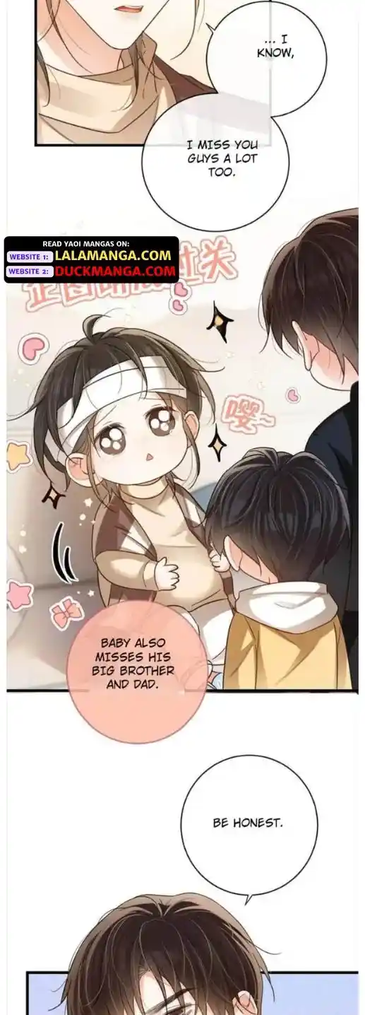 Omg! I Gave Birth A Child With Him Chapter 112