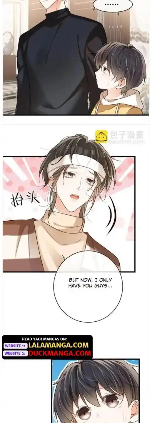 Omg! I Gave Birth A Child With Him Chapter 112