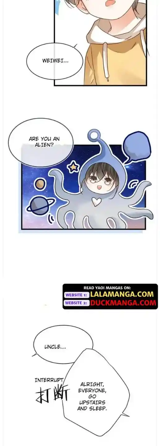 Omg! I Gave Birth A Child With Him Chapter 112