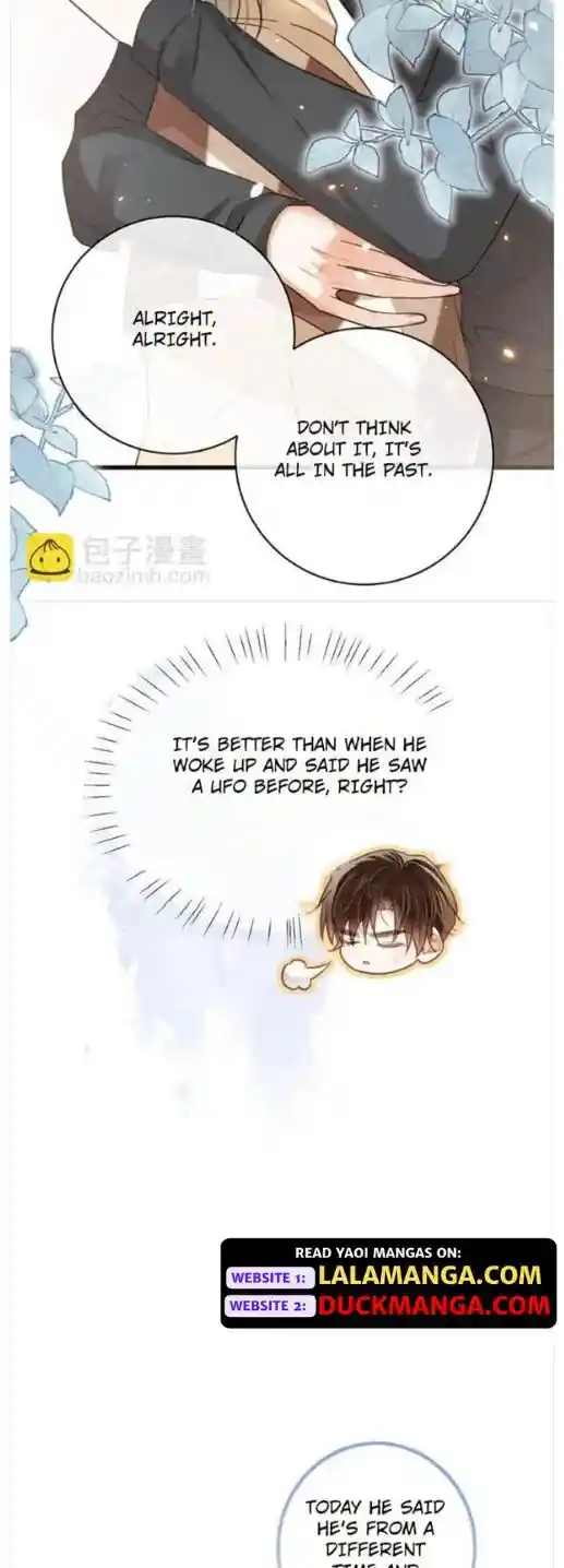 Omg! I Gave Birth A Child With Him Chapter 112