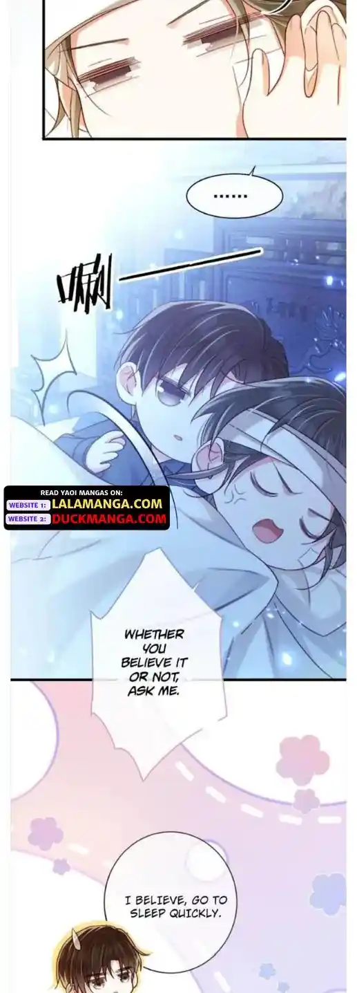 Omg! I Gave Birth A Child With Him Chapter 112