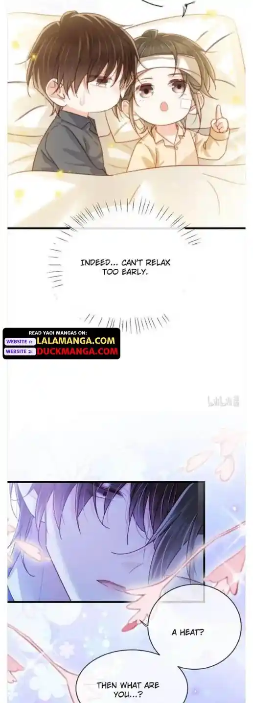 Omg! I Gave Birth A Child With Him Chapter 112