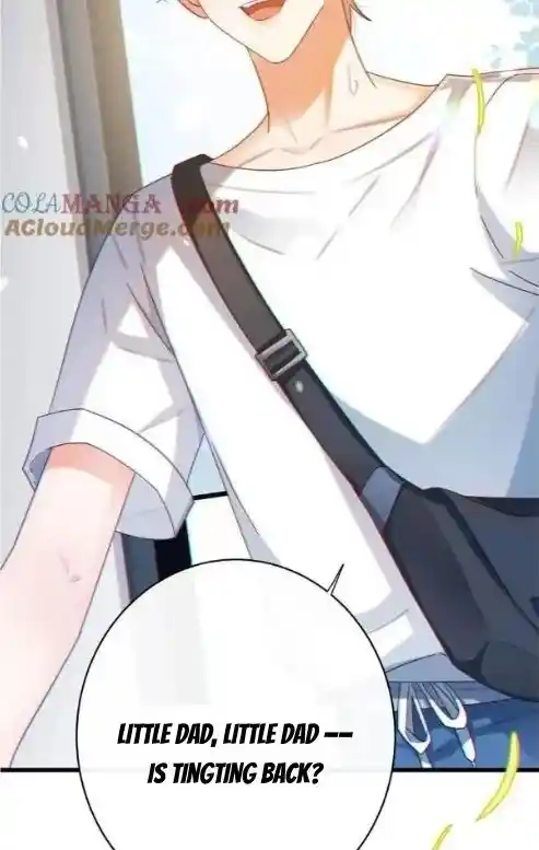 Omg! I Gave Birth A Child With Him Chapter 113