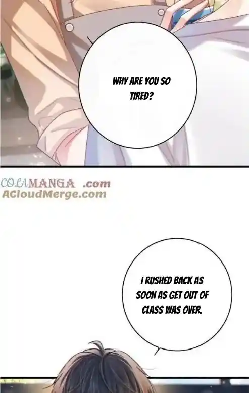 Omg! I Gave Birth A Child With Him Chapter 113