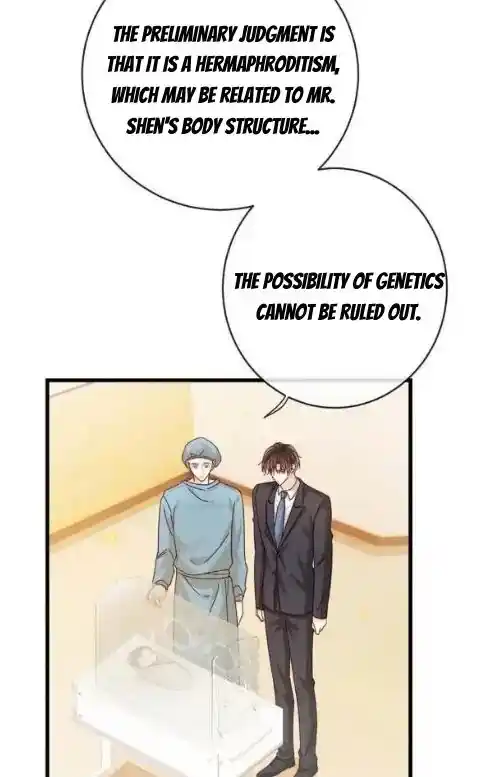 Omg! I Gave Birth A Child With Him Chapter 113