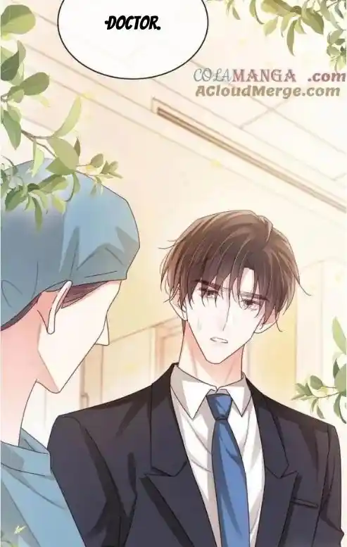 Omg! I Gave Birth A Child With Him Chapter 113