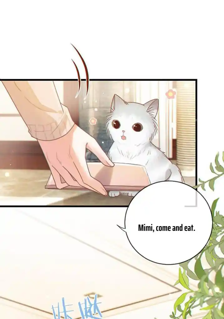 Omg! I Gave Birth A Child With Him Chapter 58