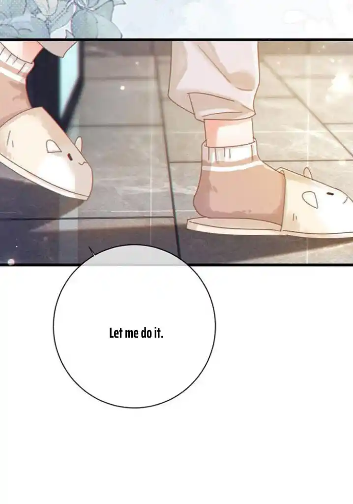 Omg! I Gave Birth A Child With Him Chapter 58