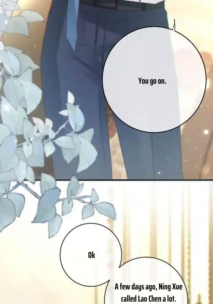 Omg! I Gave Birth A Child With Him Chapter 58