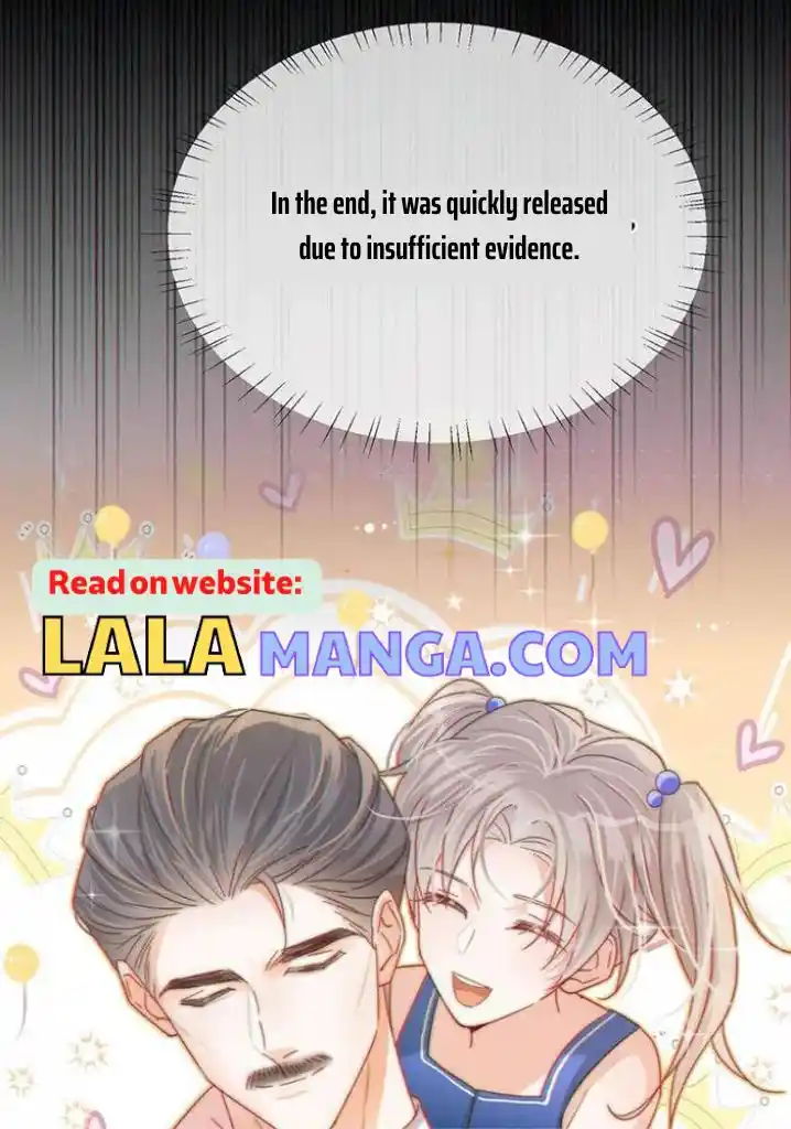 Omg! I Gave Birth A Child With Him Chapter 58