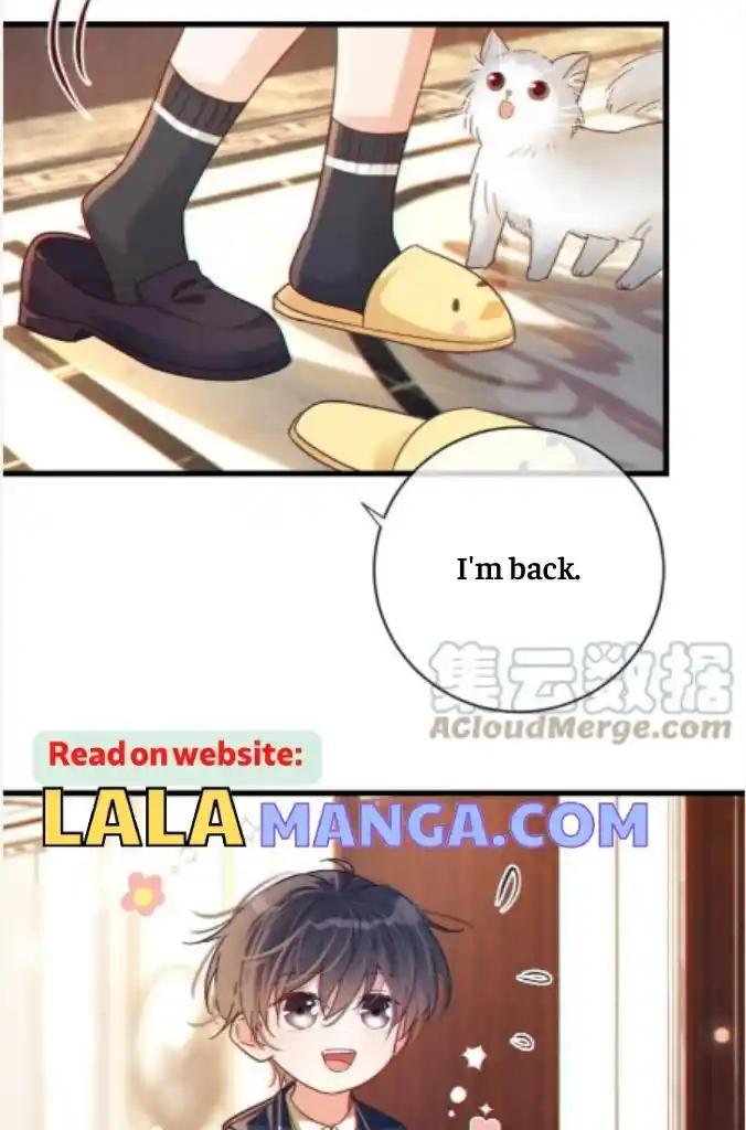 Omg! I Gave Birth A Child With Him Chapter 60