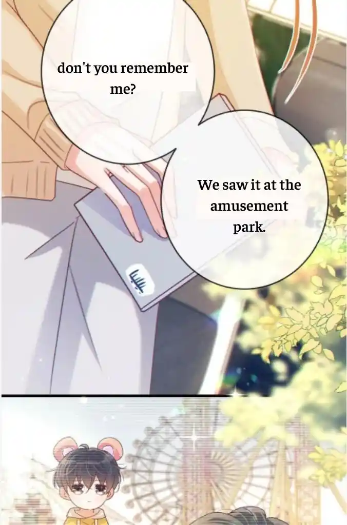 Omg! I Gave Birth A Child With Him Chapter 60