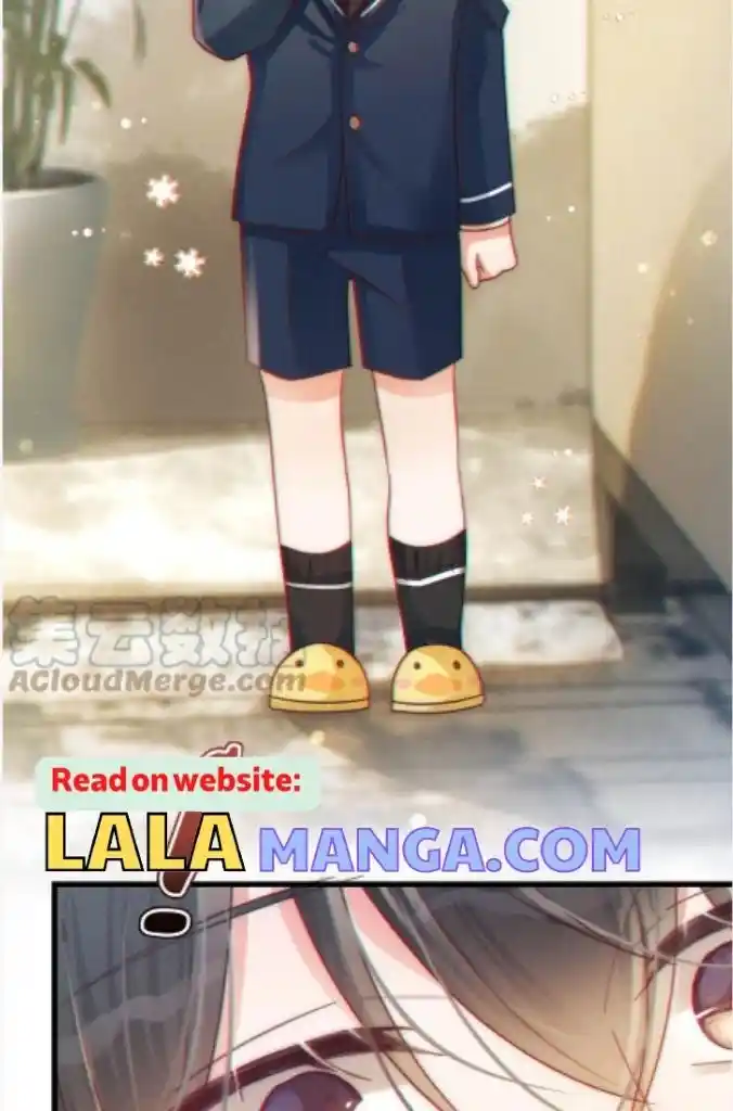 Omg! I Gave Birth A Child With Him Chapter 60