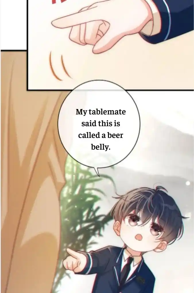 Omg! I Gave Birth A Child With Him Chapter 60