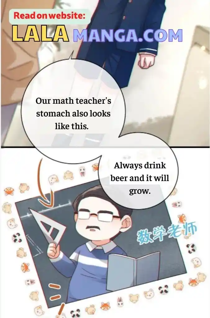 Omg! I Gave Birth A Child With Him Chapter 60