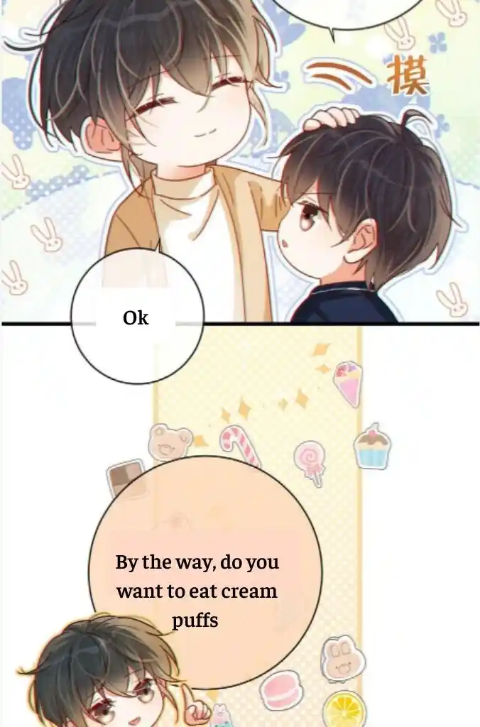 Omg! I Gave Birth A Child With Him Chapter 60