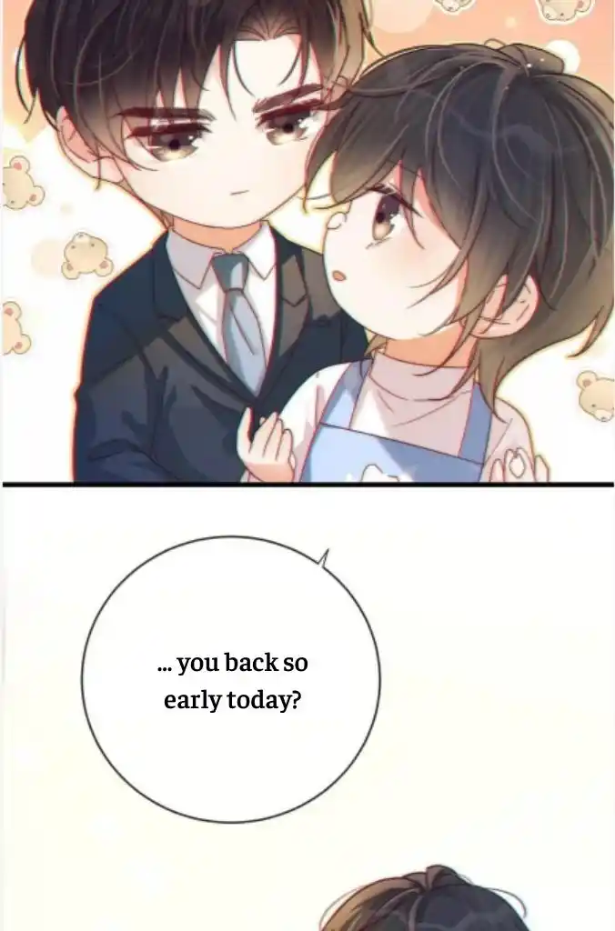 Omg! I Gave Birth A Child With Him Chapter 60