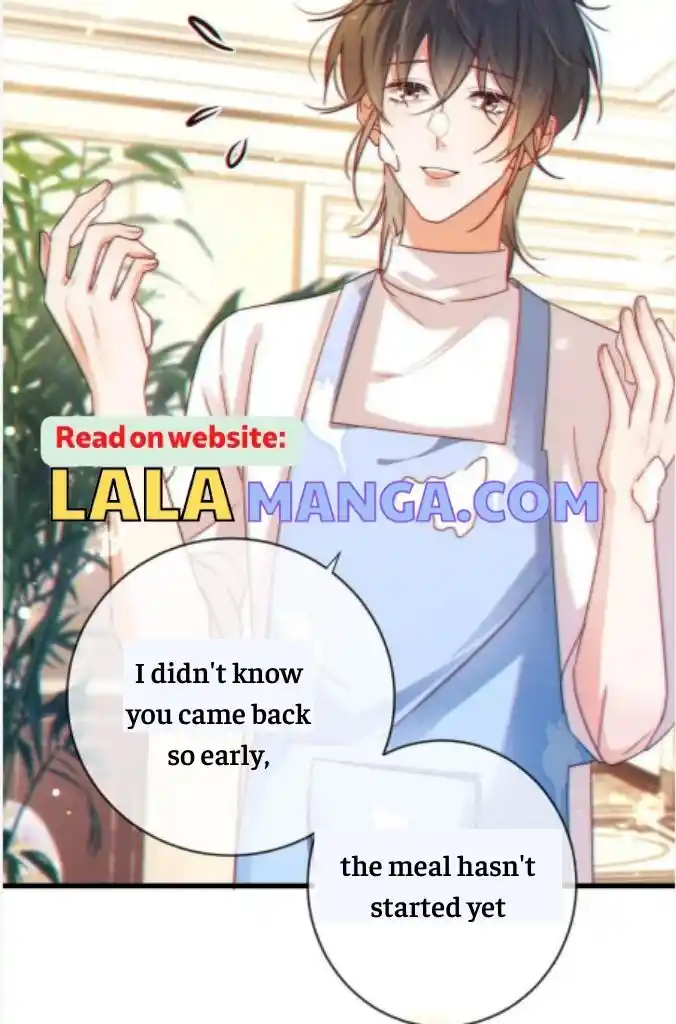 Omg! I Gave Birth A Child With Him Chapter 60