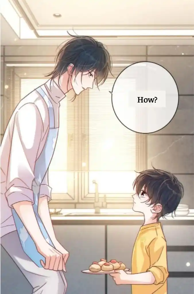 Omg! I Gave Birth A Child With Him Chapter 60