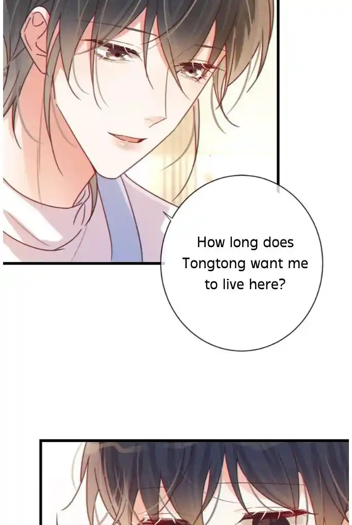 Omg! I Gave Birth A Child With Him Chapter 61