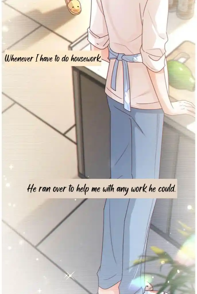 Omg! I Gave Birth A Child With Him Chapter 61