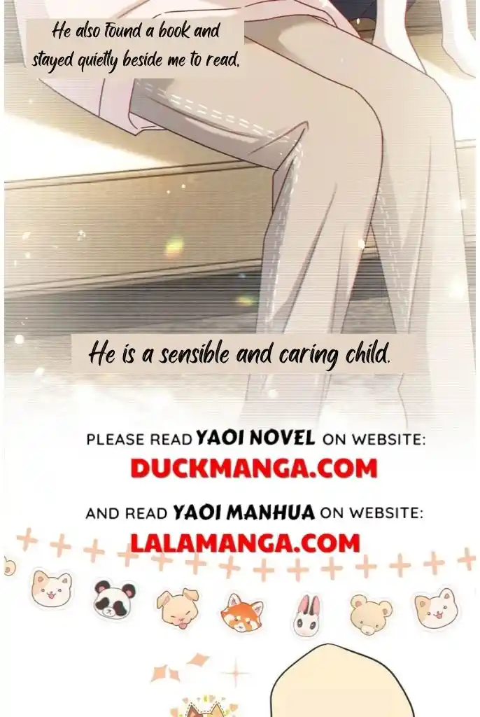 Omg! I Gave Birth A Child With Him Chapter 61