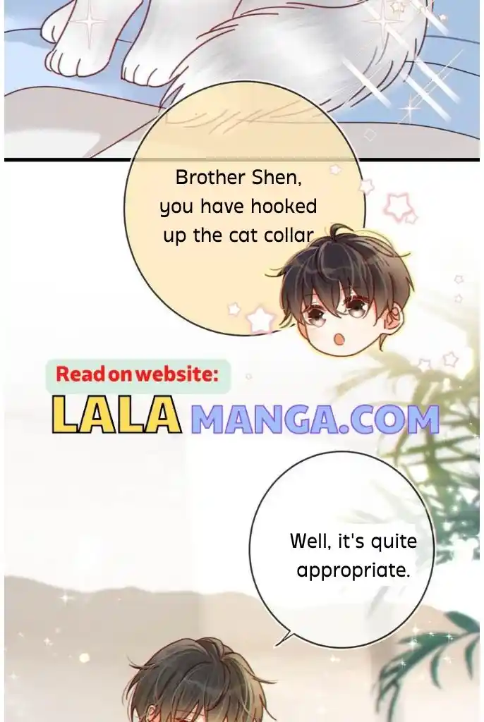 Omg! I Gave Birth A Child With Him Chapter 61