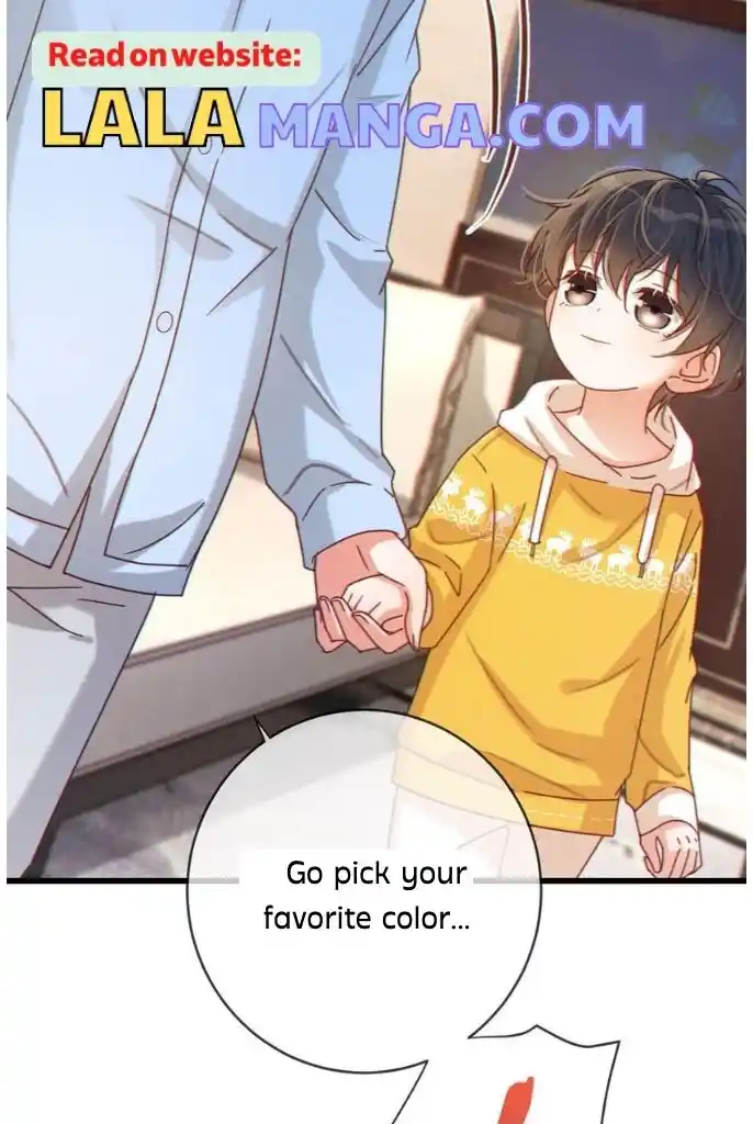 Omg! I Gave Birth A Child With Him Chapter 61