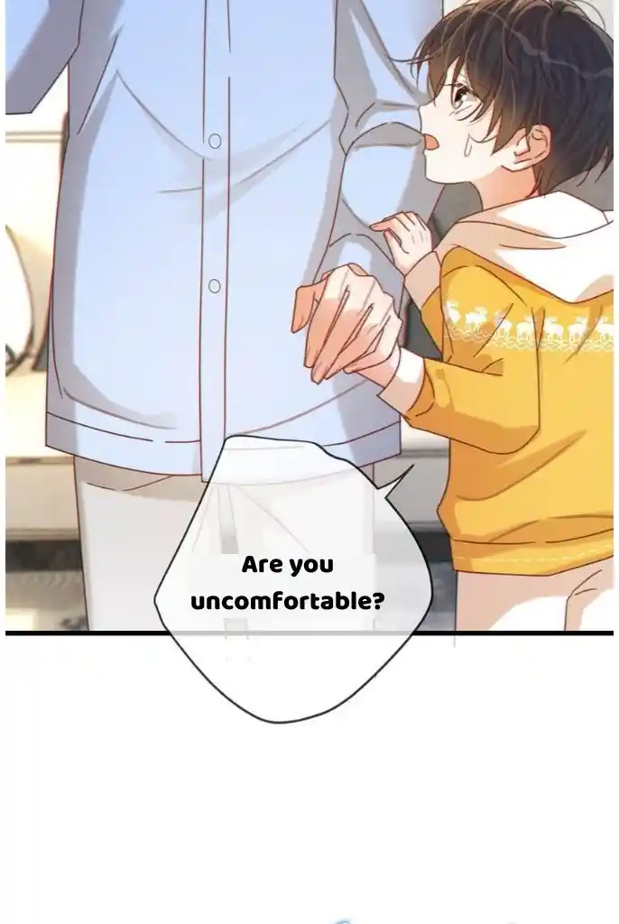 Omg! I Gave Birth A Child With Him Chapter 61