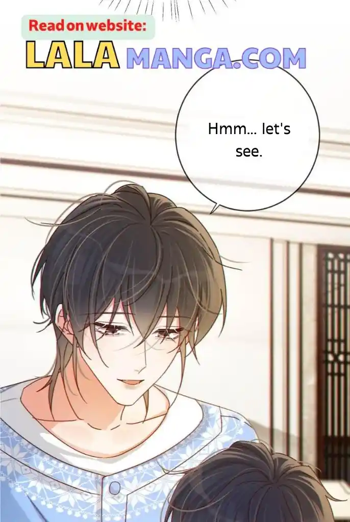 Omg! I Gave Birth A Child With Him Chapter 61