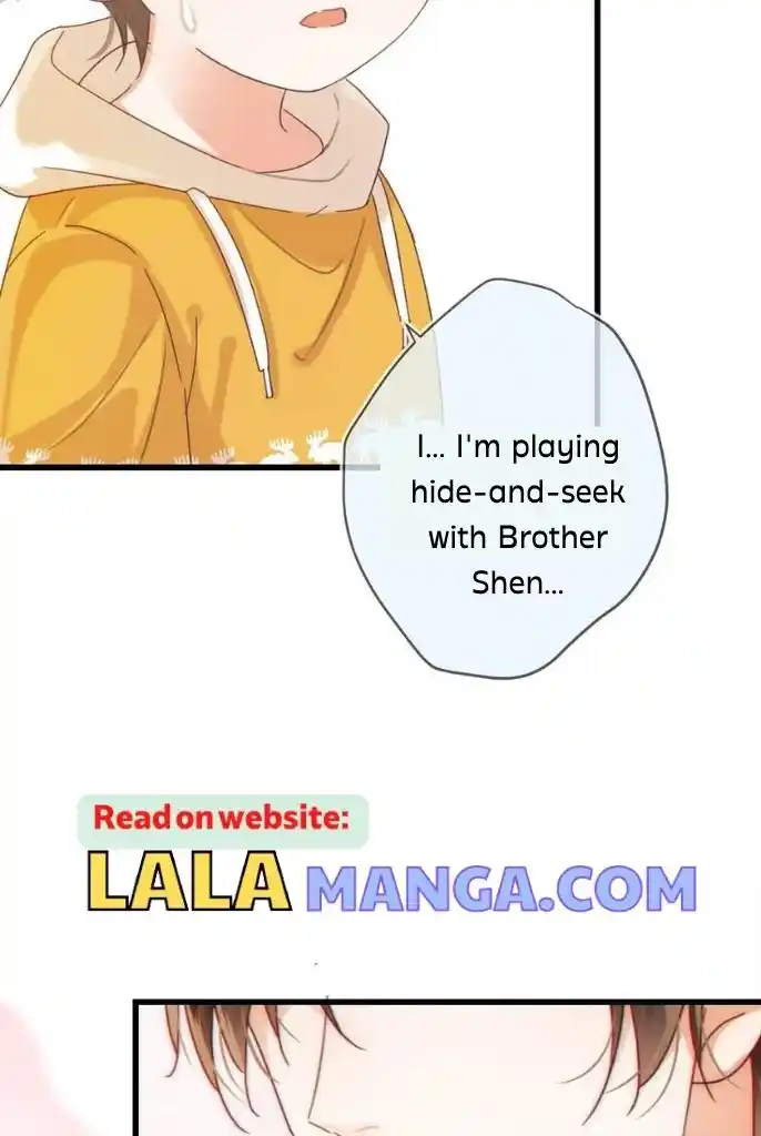 Omg! I Gave Birth A Child With Him Chapter 61